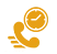 emergency call icon