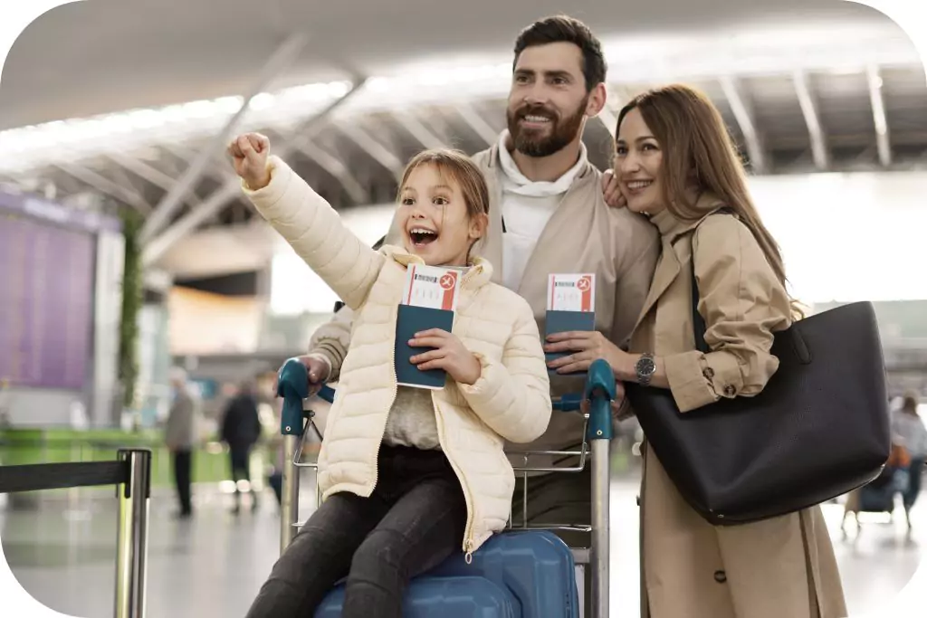 Sponsoring Family in UAE