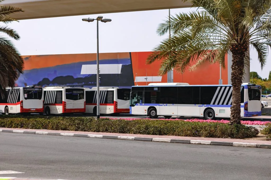 HOW TO START A TRANSPORTATION BUSINESS IN DUBAI 1 Transportation company in Dubai