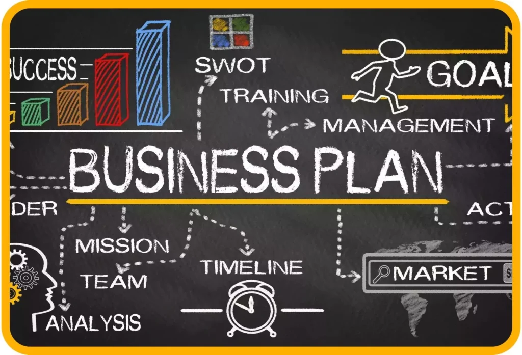 Develop a Comprehensive Business Plan