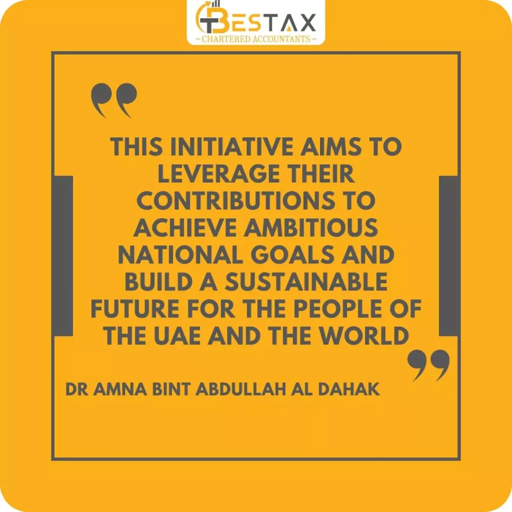 quote of uae blue visa benefit