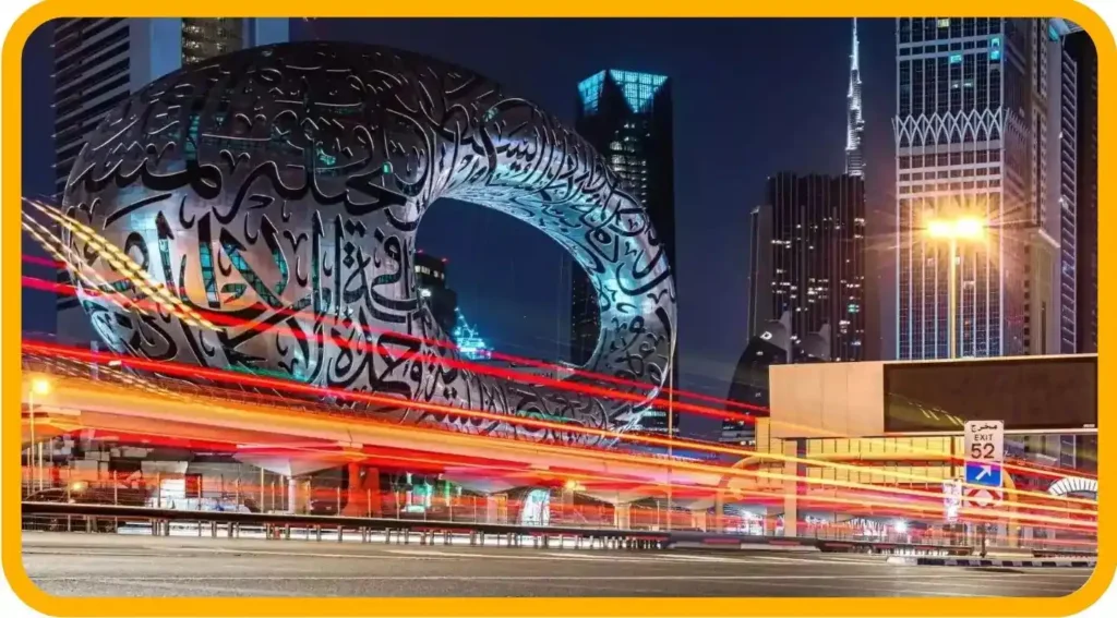 dubai buildings