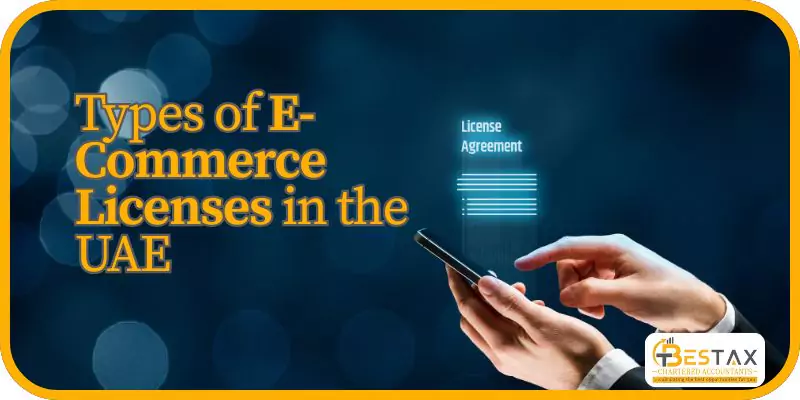 Types of E-Commerce Licenses in UAE