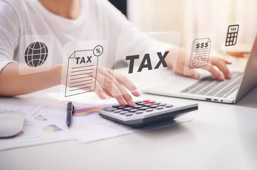 tax service